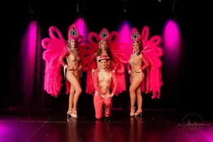 Revue cabaret et transformiste / Isère