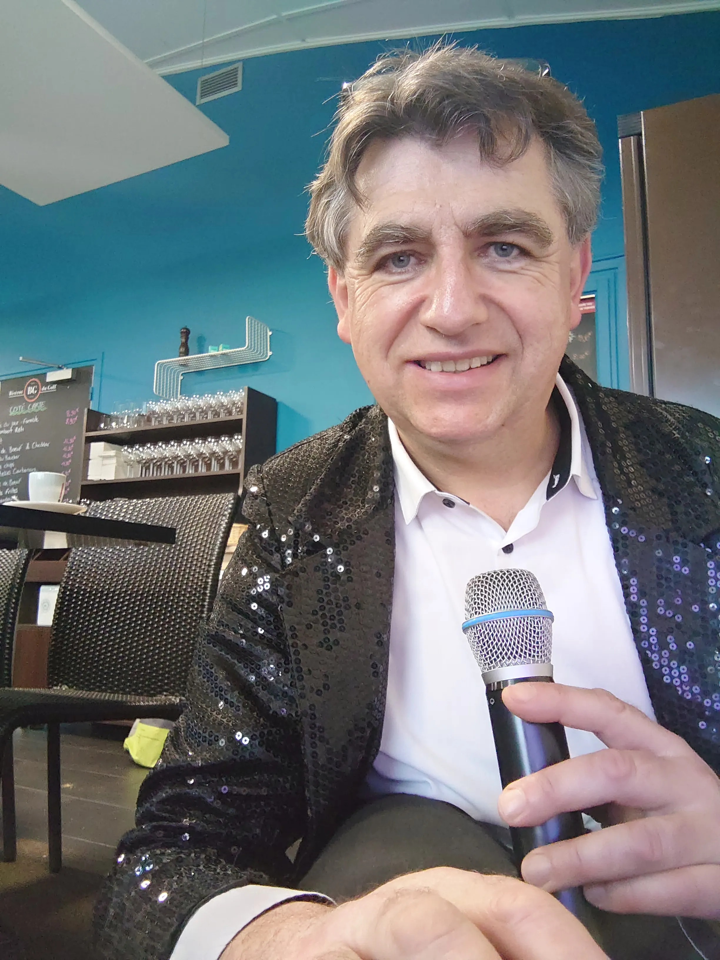 Animation Le bistrot du Golf Nantes - Erdre 18 et 19 janvier 2023