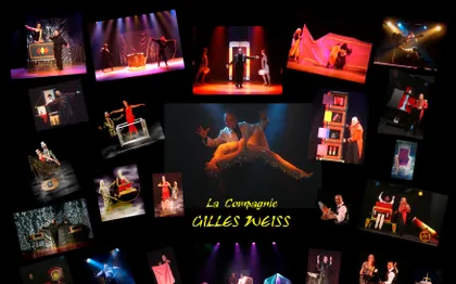 Photo de GILLESWEISSMAGIC / " Illusion's Concepts "/ PARIS, Ile-de-France