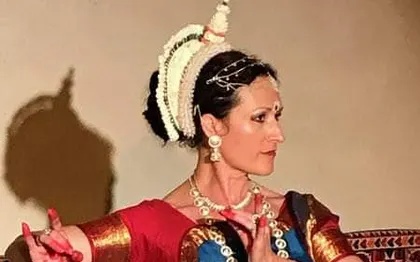 Photo de KAMALA  Animation et École de Danse Indienne, Bollywood / Hérault 34