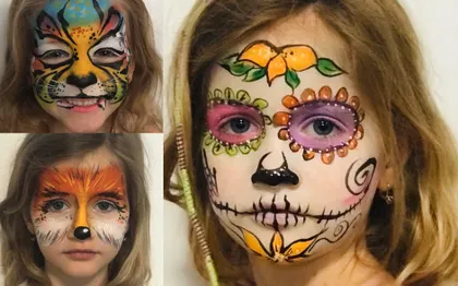 Photo de NatArt maquillage artistique / Bordeaux 