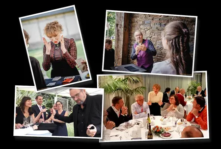 Anabell O'Connell & Venedig - Magiciens de Dinan (Bretagne)