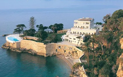 Photo de CAP ESTEL Hôtel***** Eze - French Riviera