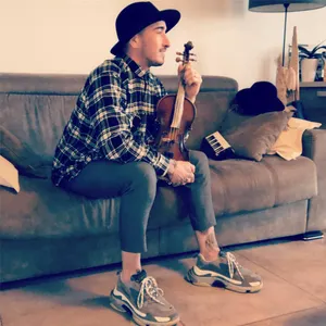 Jérémy violoniste Nice 