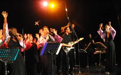 Photo de VOCAL COLORS GROUPE DE GOSPEL, BLUES / MONTAUBAN TOULOUSE CASTRES