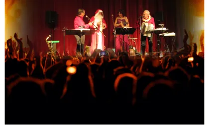 Photo de Les Gais Baladins - Orchestre Montceau les Mines - Chalons sur Saône