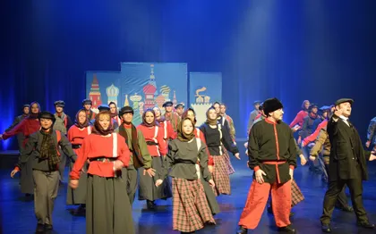 Photo de Arc en ciel d'Angers - Spectacle Cabaret  - Danse - Maine et Loire
