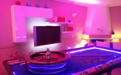 Photo de Animation Casino Factice, Murder Party du Loiret