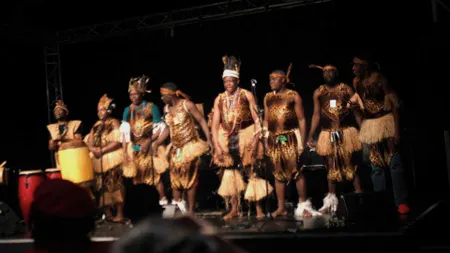 ORCHESTRE AFRICAIN PATENGUE / STRASBOURG / ALSACE