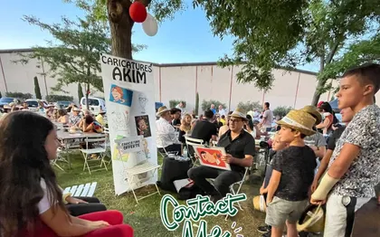 Photo de AKIM - Caricaturiste