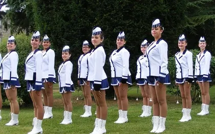 Photo de Majorettes Twirling Lavelanet Pays d'Olmes (09) 