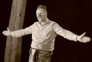 Théâtre de rue, clown spectacle Valence