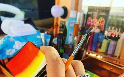 Photo de Léa spectacle - Maquillages Artistiques, Animations - La Seyne sur Mer