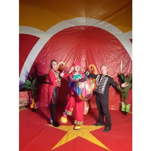 Les clowns les patchouli