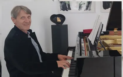 Photo de Pianiste de jazz / Ile-de-France - Paris