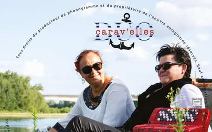 Photo de Duo Carav'Elles  - Gironde - Landes - Lot et Garonne