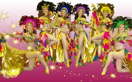 Photo de Association Ballerina - Spectacle de Danse - Revue...Morbihan