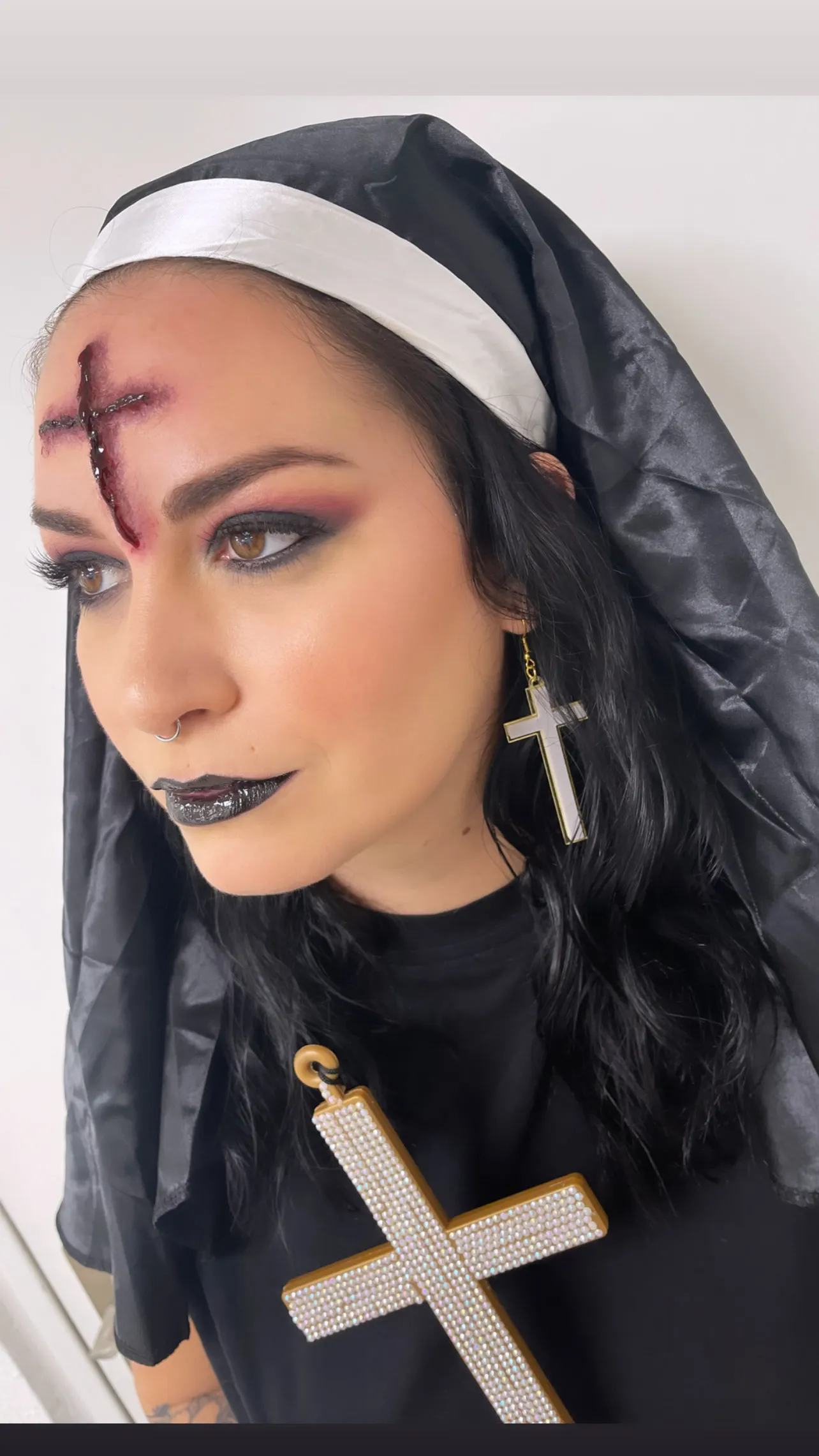 Maquillage Halloween/FX