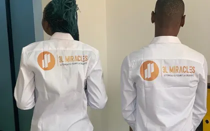 Photo de Chauffeur, Cuisinier, Nounou / Brazzaville - 3L Miracles 
