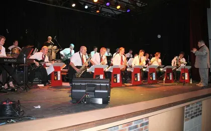 Photo de N'euro Jazz Band - Big Band Jazz