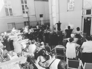 Spectacle magie Niort