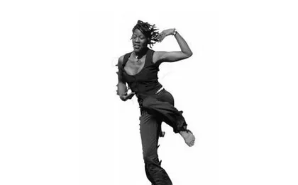 Photo de K-tya -Danseuse africaine et afro-métissé.
