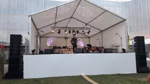 Concert pour le CE du Crédit agricole (92)