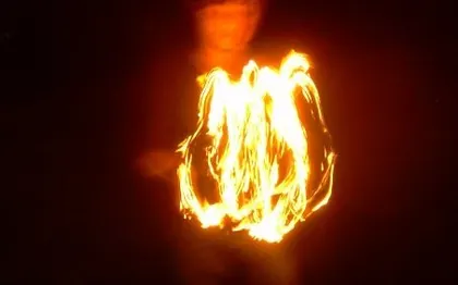 Photo de Jongleur polyvalent - Cracheur de Feu - NANTES - LOIRE ATLANTIQUE