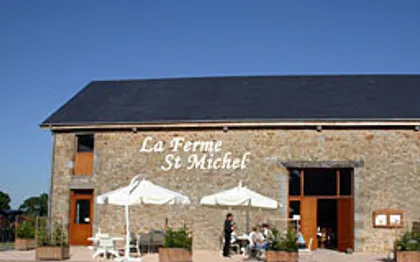 Photo de LA FERME SAINT MICHEL - MANCHE - BEAUVOIR