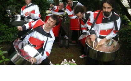 Photo de Steel Band - Comida para todos - ORLEANS