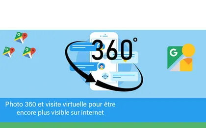 Photo de Photographe VirtuelTime / Photo Panoramique / PARIS