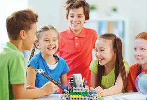 BRICKS 4 KIDZ 92 - ANIMATION JEUX Hauts-de-Seine