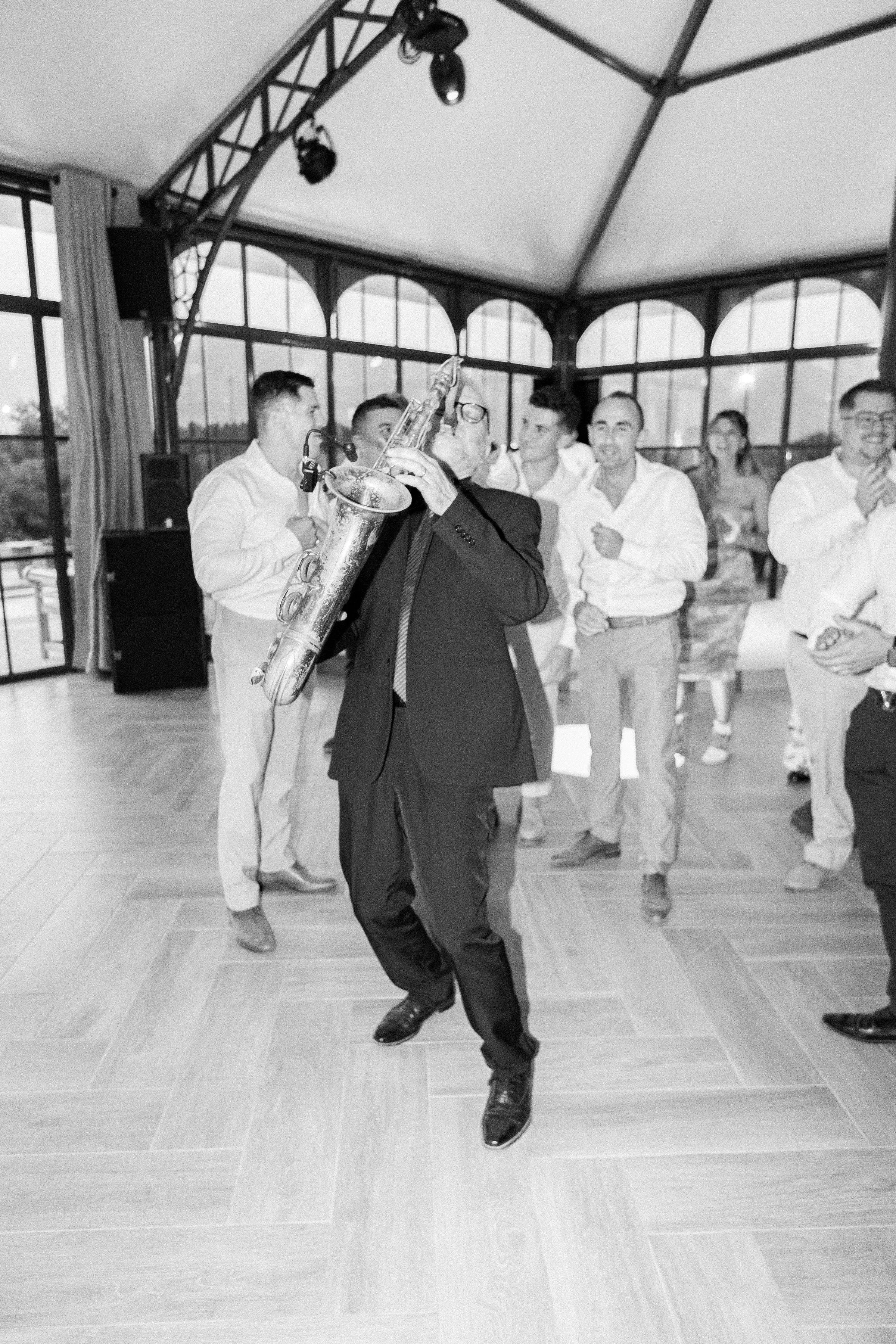 Saxophoniste pour mariages - Bordeaux - Nouvelle-Aquitaine