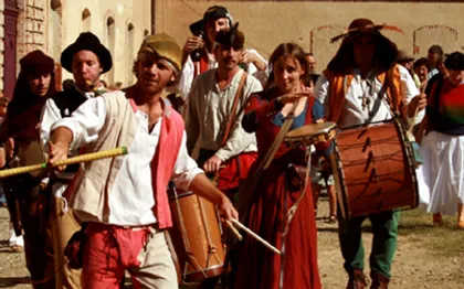 Photo de Tornals - Musiciens et Jongleurs du pays d Oc - 12 - Aveyron