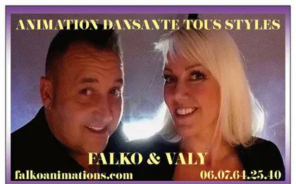 Photo de FALKO ANIMATIONS  Animation dansante 