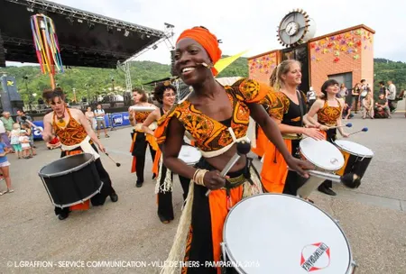 Wim Percussion "les professionnels de la percussion"