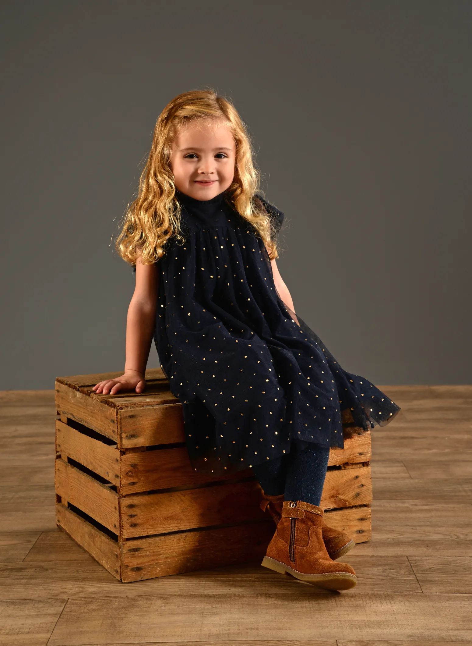 Séance photo portrait d'enfants à Lyon
