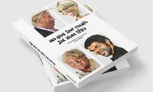 éditions livre personnalités internationales, 2019