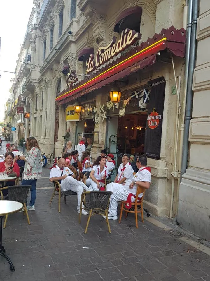 Ça ce passe comme ca aussi ....EN PAUSE !!!