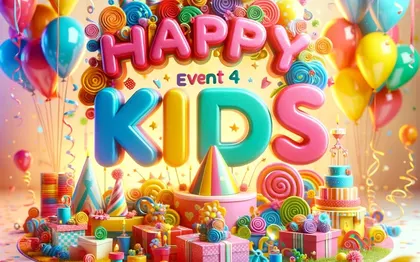 Photo de Structures Gonflables, Peluches Géantes / NICE : Happy Event 4 Kids