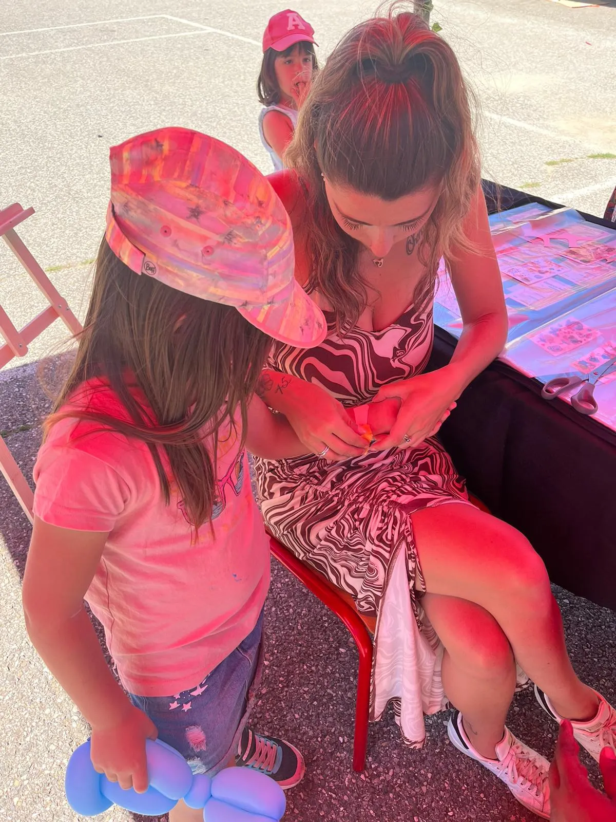 Bar à tatouage - La Piñata