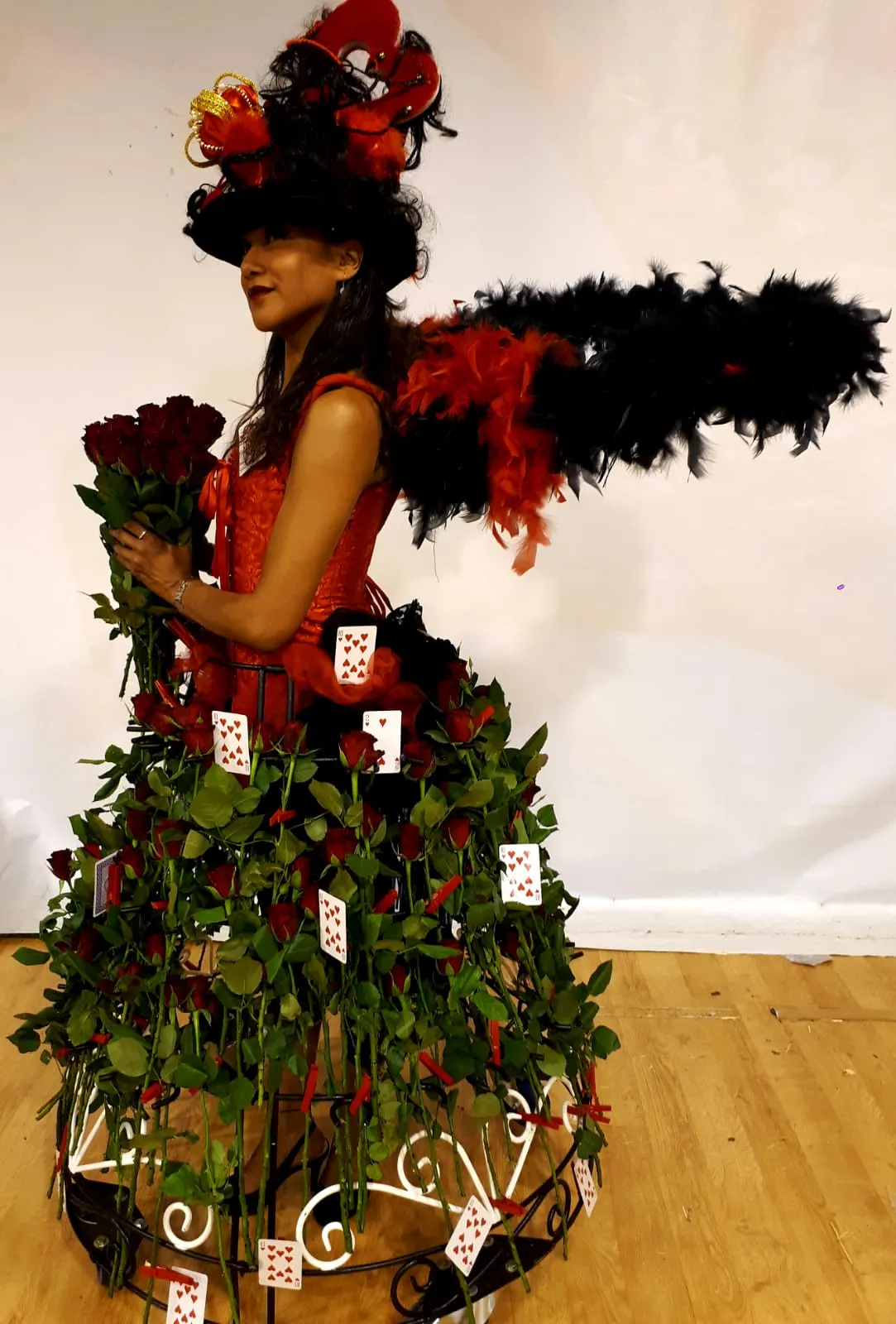 Déambulation créatives