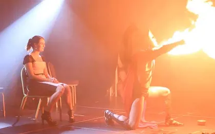 Photo de Stripteaseur Gérarmer - La Bresse - Épinal (Vosges)