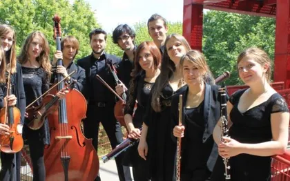 Photo de Ensemble Mazeppa - Orchestre Symphonique - Paris