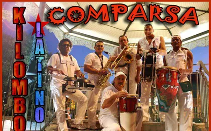 Photo de  COMPARSA CUBAINE "KILOMBO LATINO " / MARSEILLE