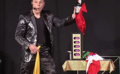 Photo de ANIM'MAGIE MAGICIEN DE REIMS / CHAMPAGNE