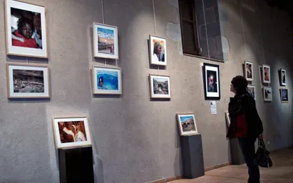 Photo de Exposition itinérante