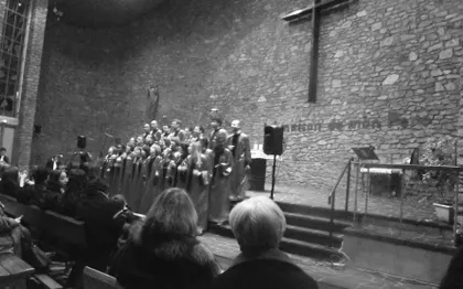 Photo de Gospel /PARIS