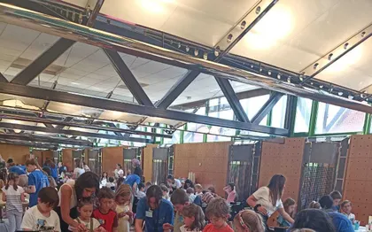 Photo de Le Smartsitting - Garde et animation d'enfants sur évènements 