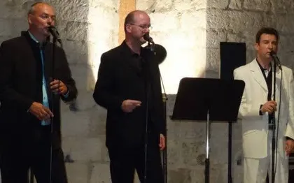 Photo de North Gospel Quartet - MONS BAROEUL - LILLE